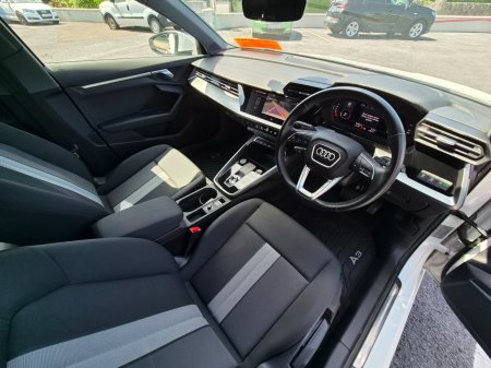 2022 Audi A3 - photo 10