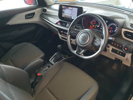 2024 Suzuki Swift - photo 10