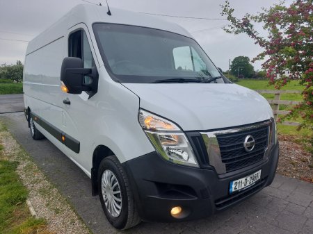 2021 Nissan NV400 - photo 17