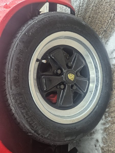 1984 Porsche 911 - photo 17