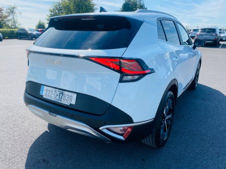 2022 Kia Sportage - photo 5