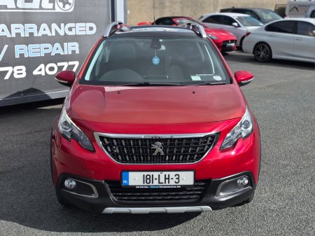 2018 Peugeot 2008 - photo 2