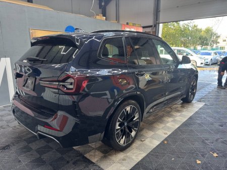2022 BMW iX3 - photo 3