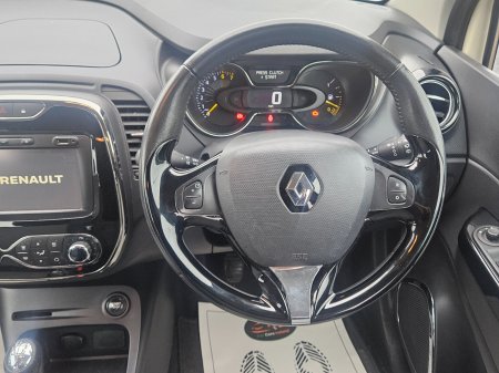 2014 Renault Captur - photo 27