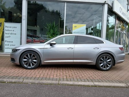 2019 Volkswagen Arteon - photo 4