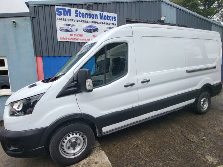 2023 Ford Transit - photo 5