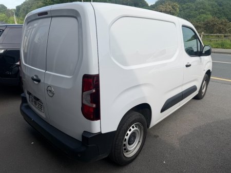 2024 Opel Combo - photo 6
