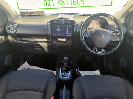 2019 Mitsubishi Mirage - photo 12