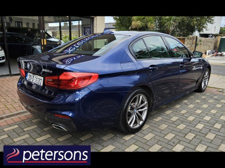 2020 BMW 5-Series - photo 9