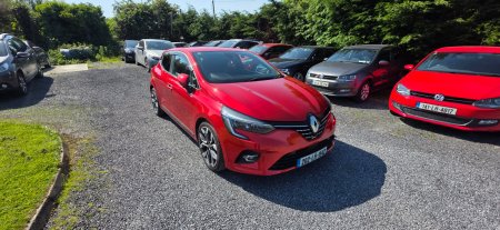 2020 Renault Clio