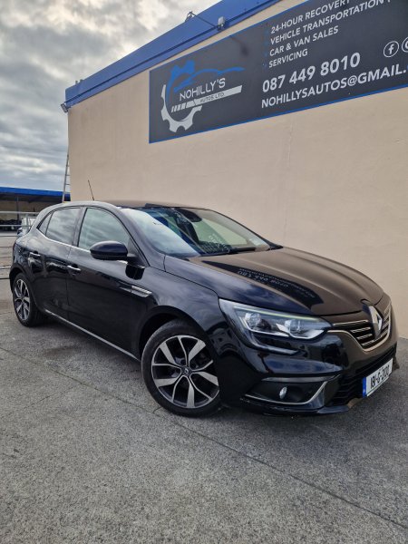 2018 Renault Megane - photo 2