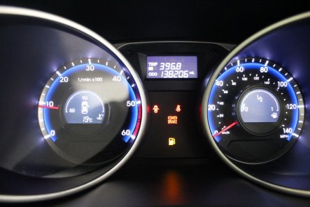 2012 Hyundai ix35 - photo 30