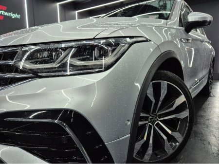 2021 Volkswagen Tiguan - photo 4