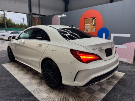 2017 Mercedes-Benz CLA - photo 5