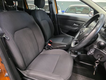 2019 Dacia Duster - photo 13