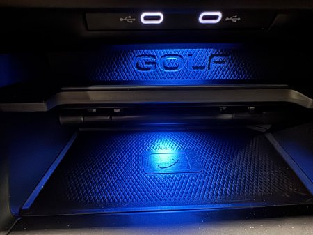 2022 Volkswagen Golf - photo 21