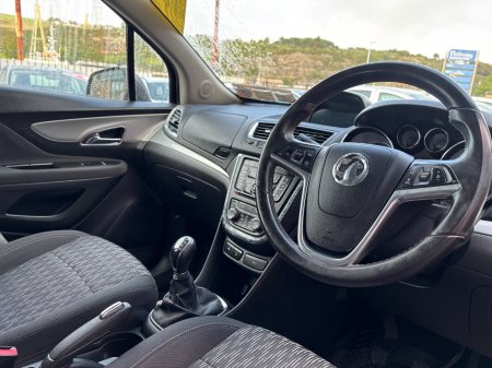 2014 Vauxhall Mokka - photo 8