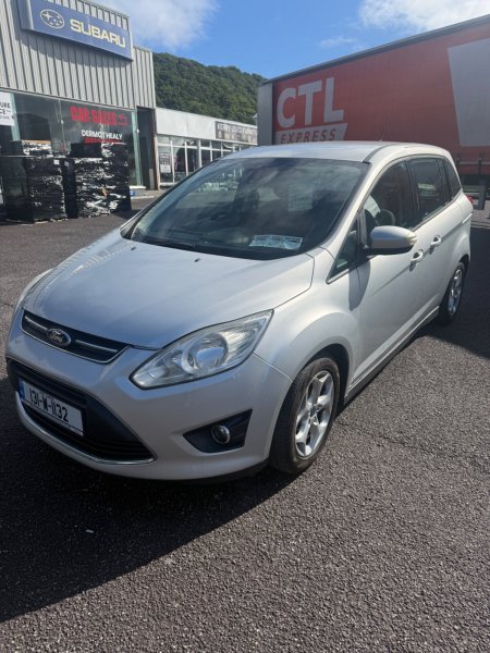 2013 Ford Grand C-Max - photo 2