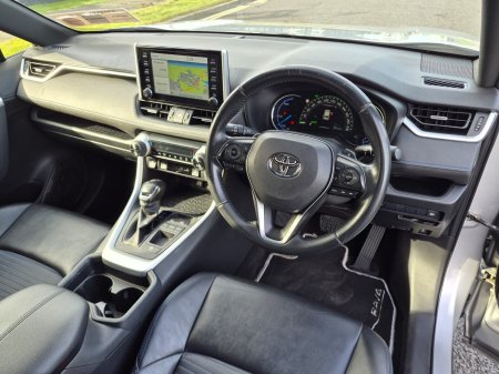 2019 Toyota RAV4 - photo 19