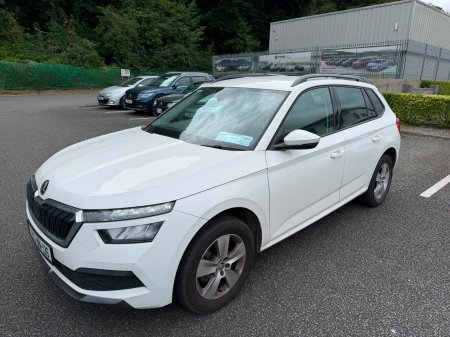 2020 Skoda Kamiq 1.0TSI 95hp Ambition