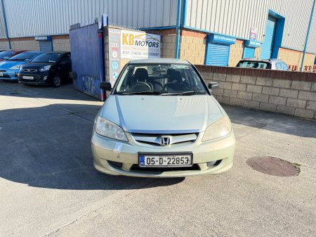 2005 Honda Civic - photo 2