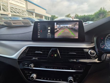 2019 BMW 5-Series - photo 7