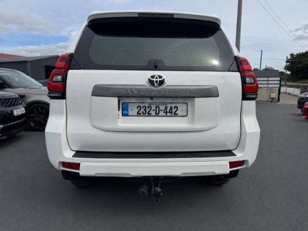 2023 Toyota Land Cruiser - photo 4