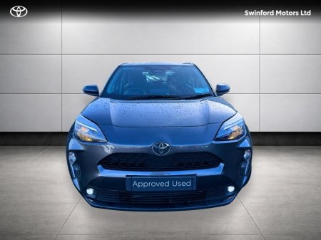 2026 Toyota Yaris Cross - photo 5