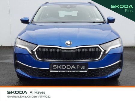 2024 Skoda Octavia - photo 11