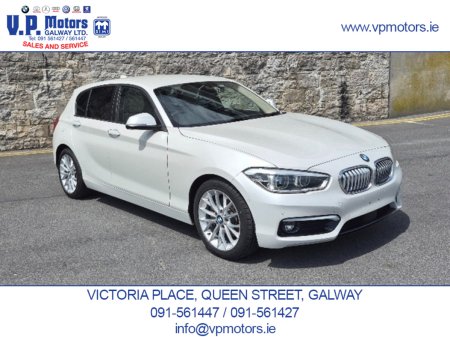 2019 BMW 1-Series - photo 22