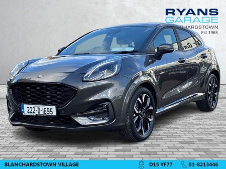 2022 Ford Puma - photo 3