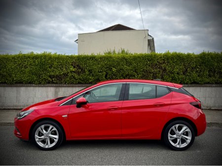 2016 Opel Astra - photo 3