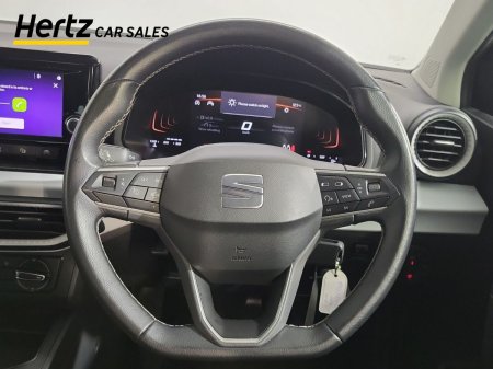 2024 SEAT Ibiza - photo 13