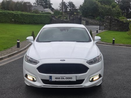 2018 Ford Mondeo - photo 3