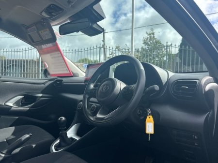 2024 Toyota Yaris - photo 9