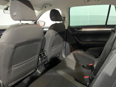 2022 Skoda Kodiaq - photo 16