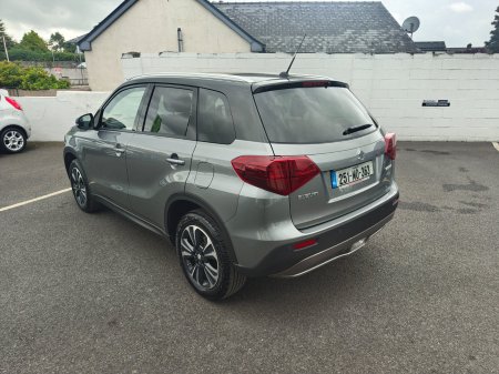 2025 Suzuki Vitara - photo 6