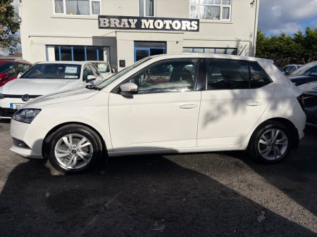 2021 Skoda Fabia - photo 3