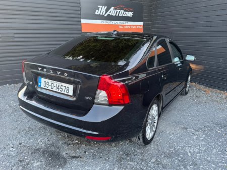 2009 Volvo S40 - photo 6