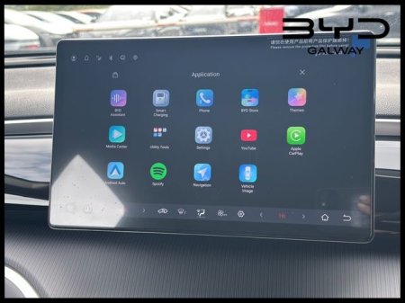 2026 BYD SEALION 5 - photo 13