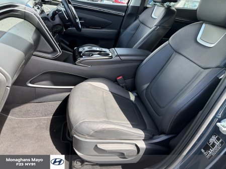 2021 Hyundai Tucson - photo 4