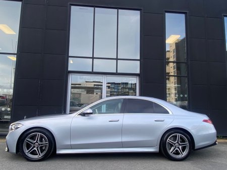 2021 Mercedes-Benz S-Class - photo 8