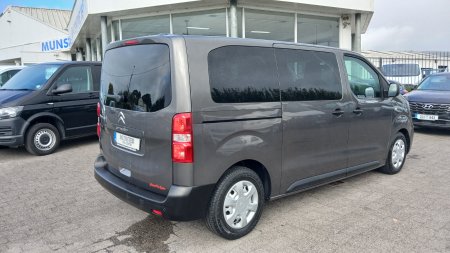 2022 Citroen Spacetourer - photo 17