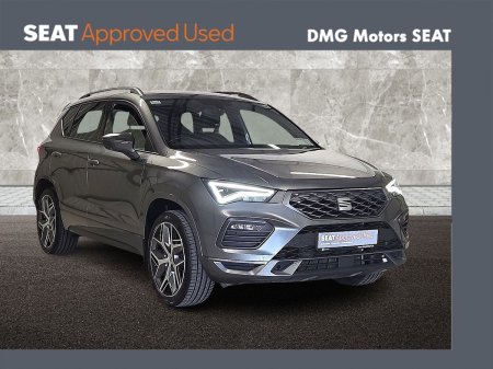 2023 SEAT Ateca 2.0 TDI 150BHP DSG FR 4x4