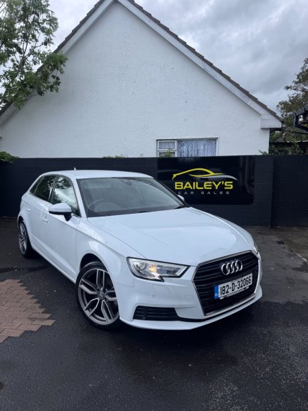 2018 Audi A3 - photo 2