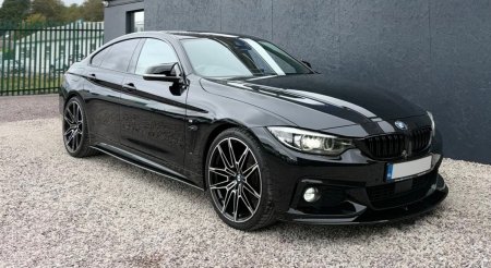 2019 BMW 4-Series - photo 22