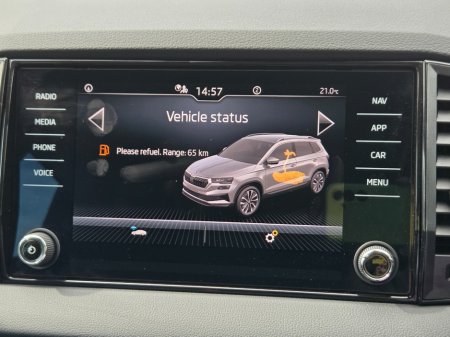 2026 Skoda Karoq - photo 23