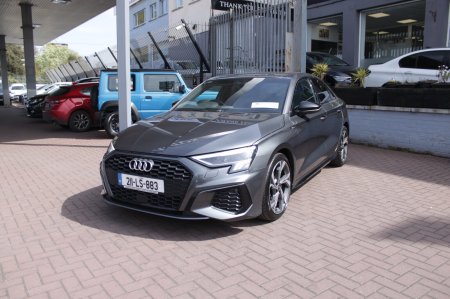 2021 Audi A3 - photo 8
