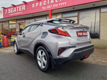2018 Toyota C-HR - photo 2