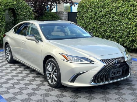 2021 Lexus ES - photo 17
